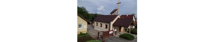 29.5.2025 Vstúpenie Krista Pána na nebo - bohoslužby budú o 17:00 v Kalnej nad Hronom